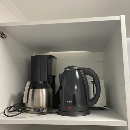 Appartamento Modernes City-apartment Mit Balkon & Weitblick - Zentrale Lage In Offenbach am Main