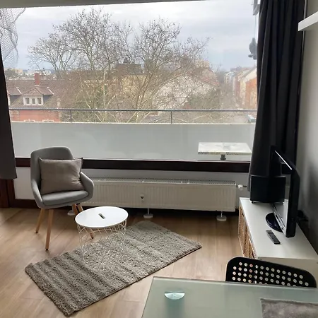 Modernes City-apartment Mit Balkon & Weitblick - Zentrale Lage In Appartamento *