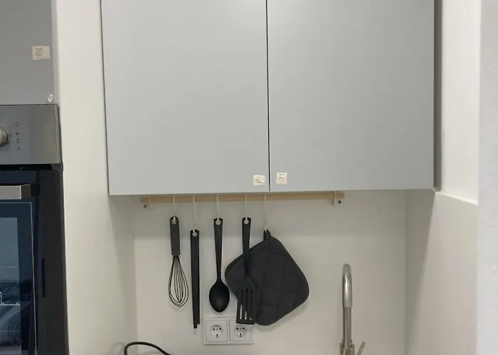 Apartment über Den Dächern Von *