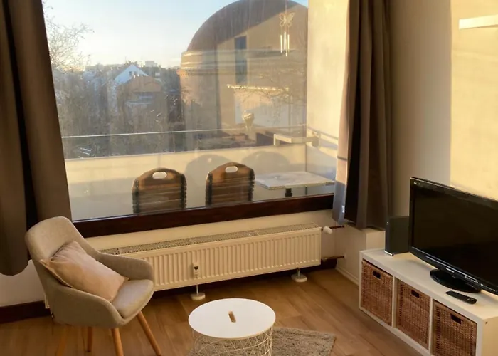 über Den Dächern Von Apartment *